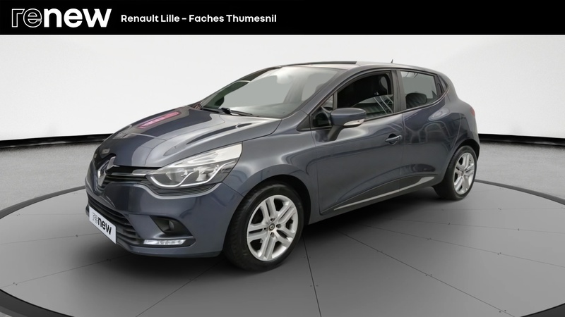 Renault Clio IV