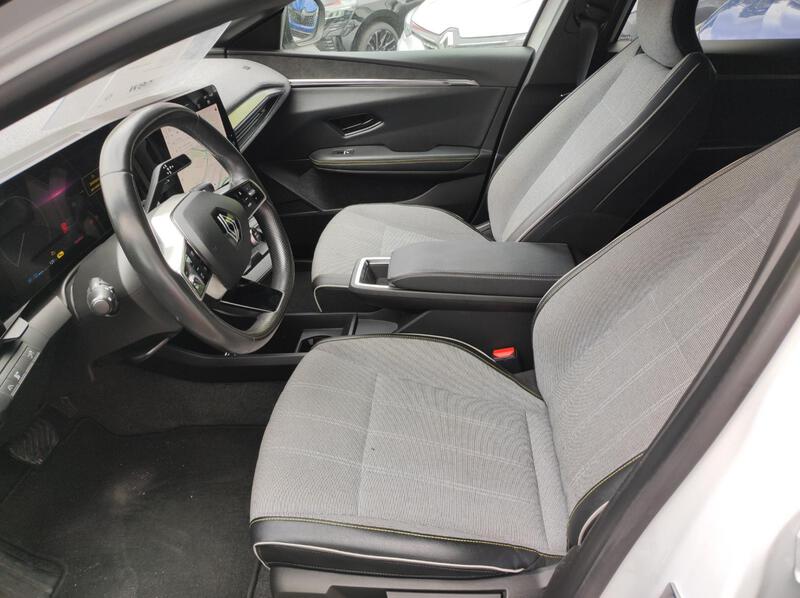 Renault Megane E-Tech Electrique