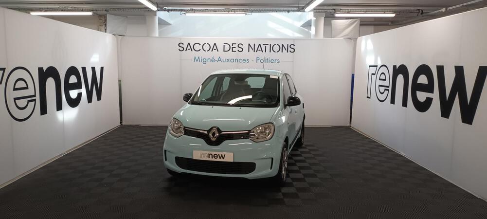 Renault Twingo III