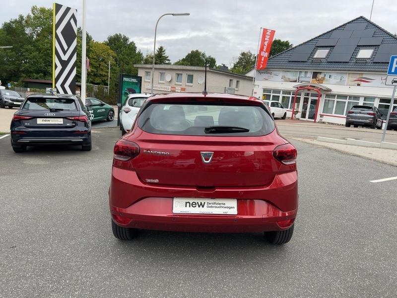 Dacia Sandero