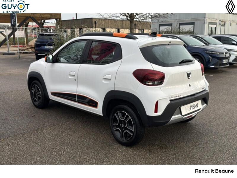 Dacia Spring