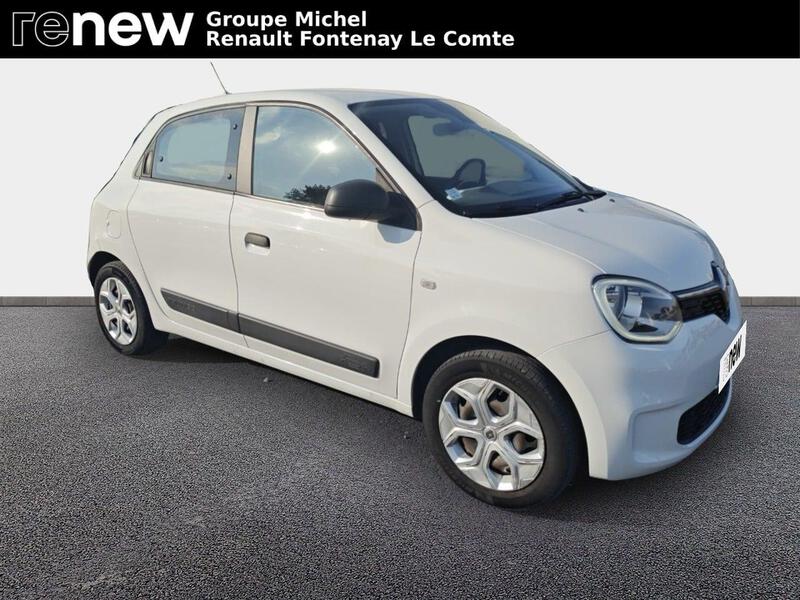 Renault Twingo III