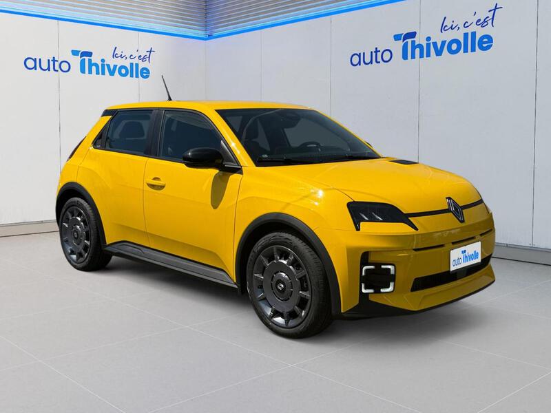 Renault R5 E-Tech Electrique