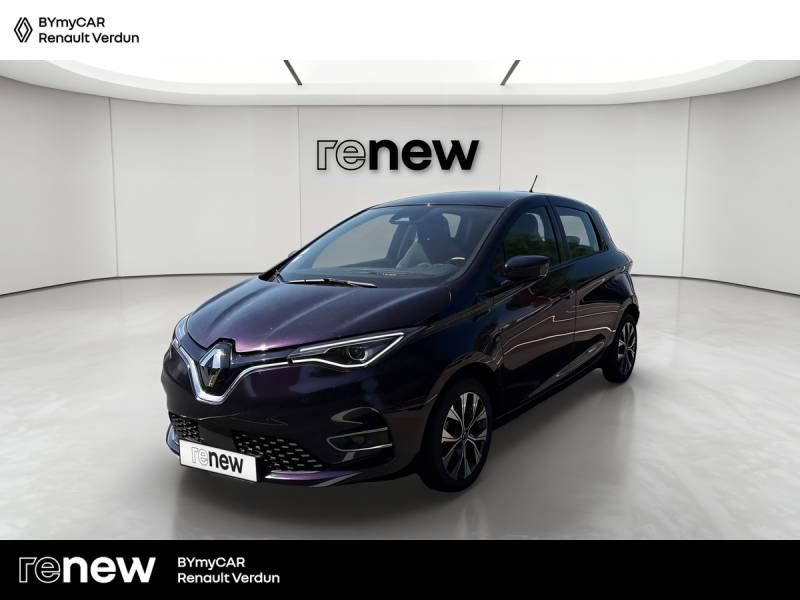 Renault ZOE E-Tech Electrique