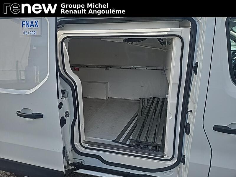 Renault Trafic Fourgon