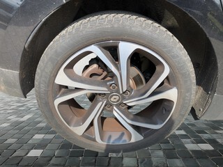 Vehicle 3D Image