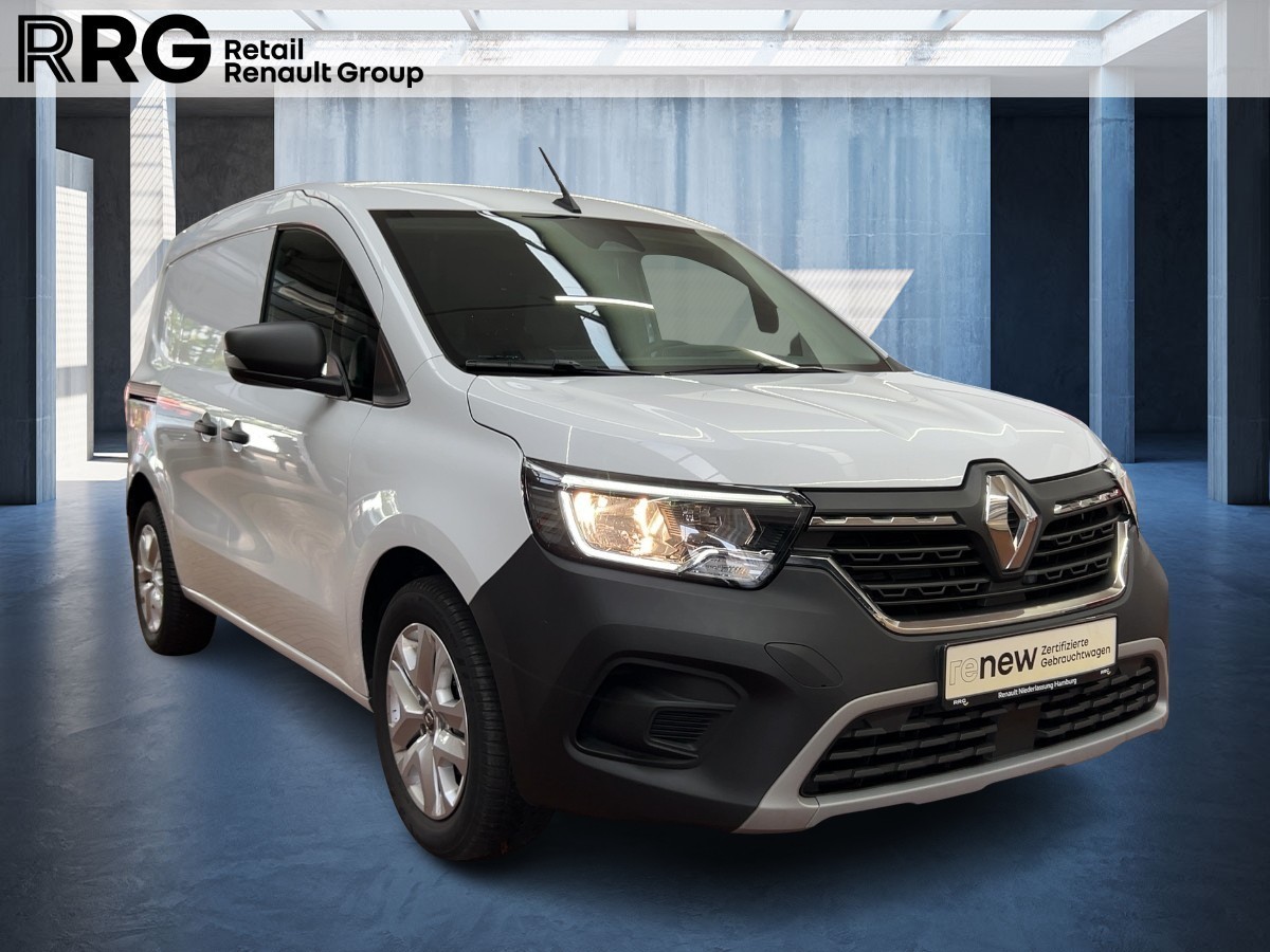 Renault Kangoo – Bild 6