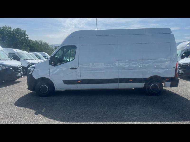 Renault Master Fourgon