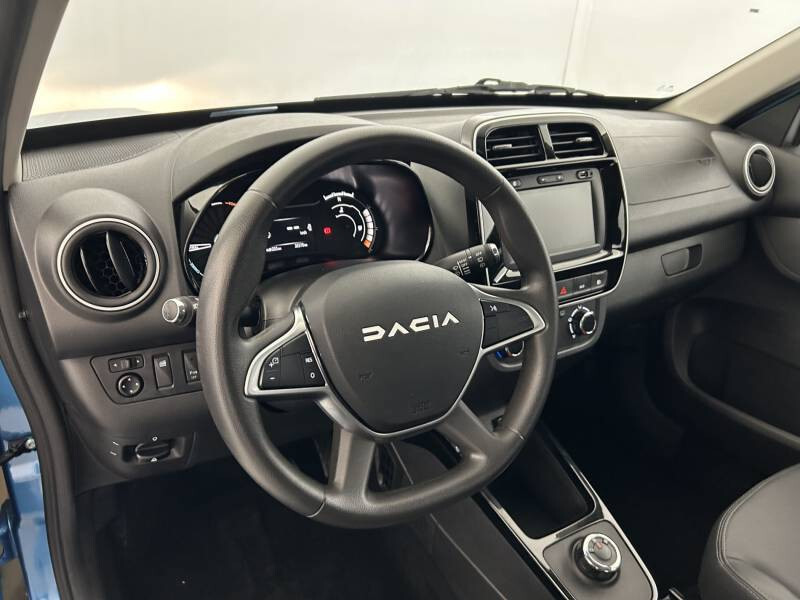 Dacia Spring