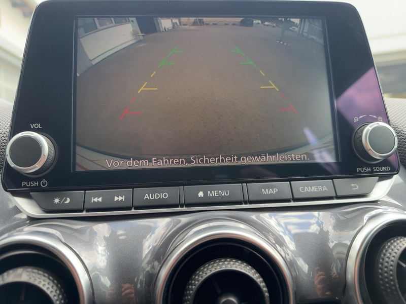 Fahrzeugabbildung Juke Navi Bild 14 von 14