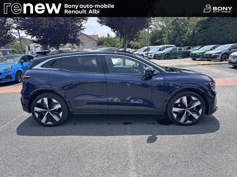 Renault Megane E-Tech Electrique