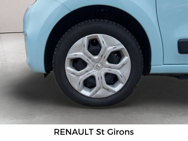Renault Twingo E-Tech Electrique