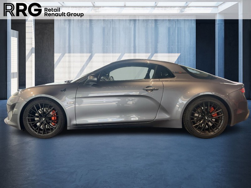 Alpine A110
