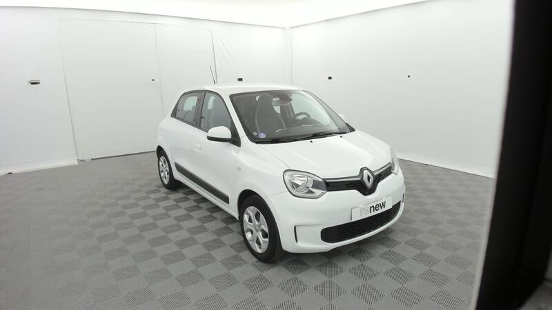 Renault Twingo III