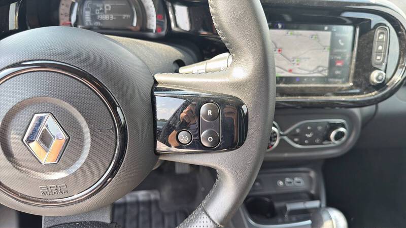 Renault Twingo E-Tech Electrique