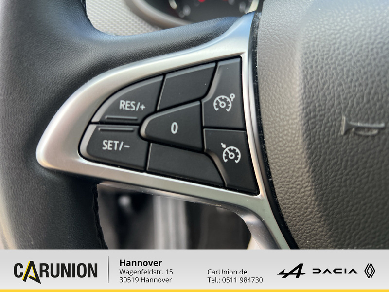 Fahrzeugabbildung Sandero Stepway Comfort 1.0 Bild 19 von 20
