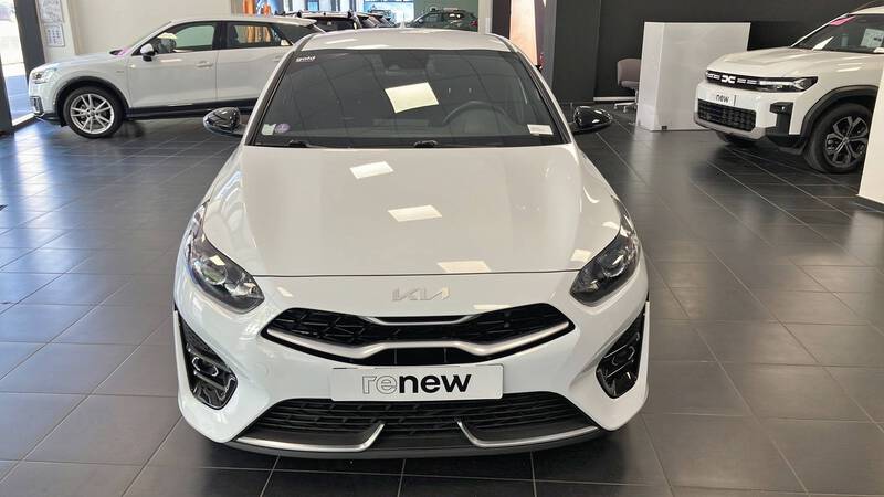 KIA CEE'D SW