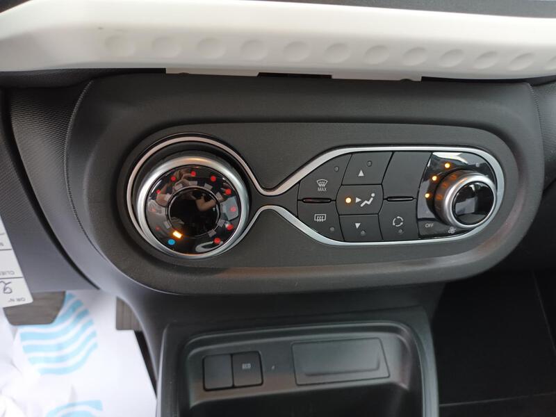 Renault Twingo E-Tech Electrique