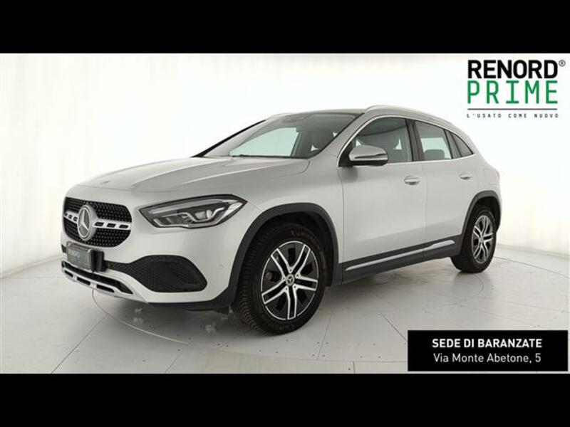 Mercedes GLA