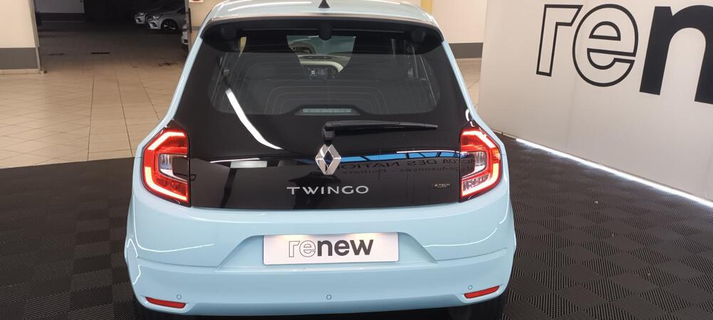 Renault Twingo E-Tech Electrique