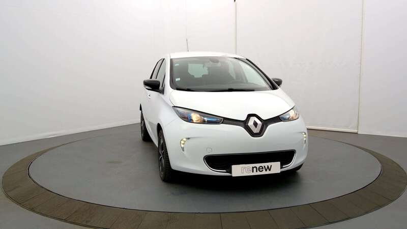 Renault ZOE E-Tech Electrique