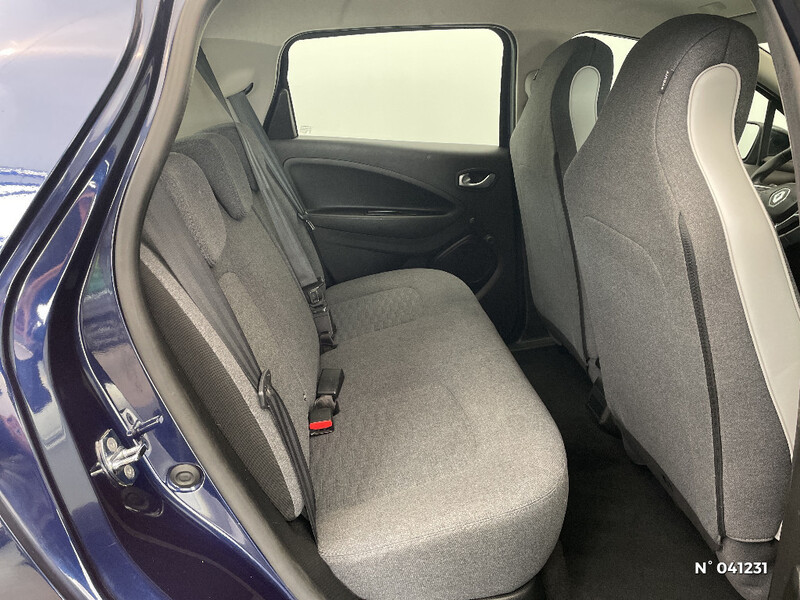 Renault ZOE E-Tech Electrique