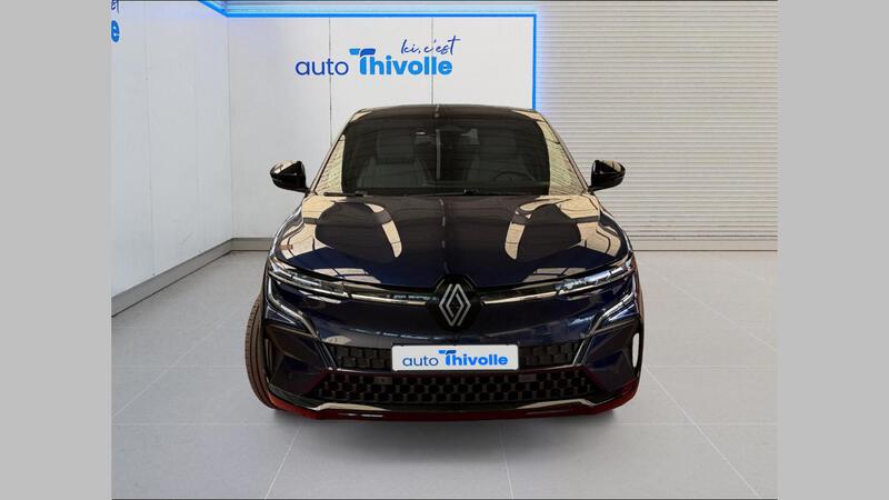 Renault Megane E-Tech Electrique