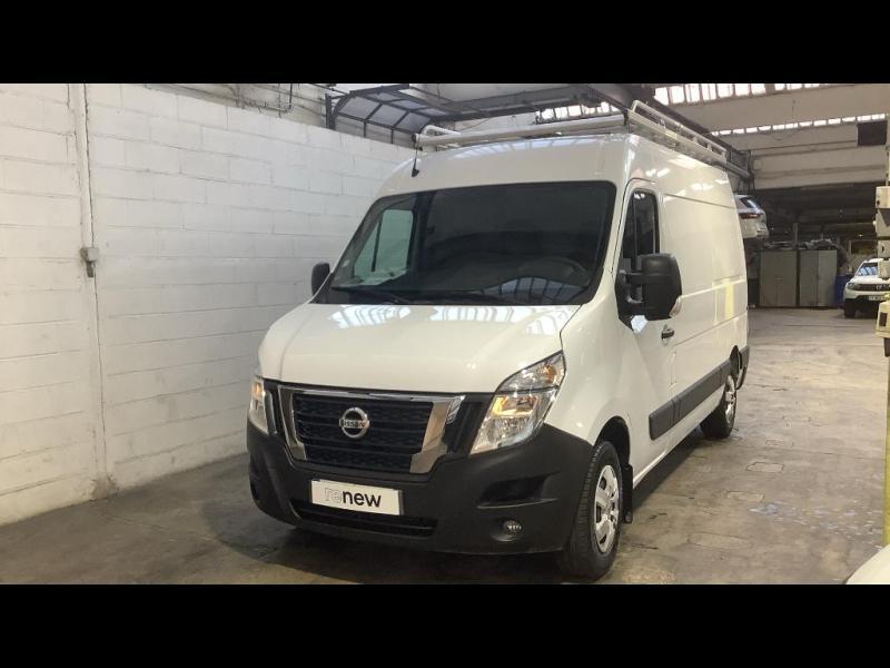 Nissan NV400 Cabine Approfondie 2019