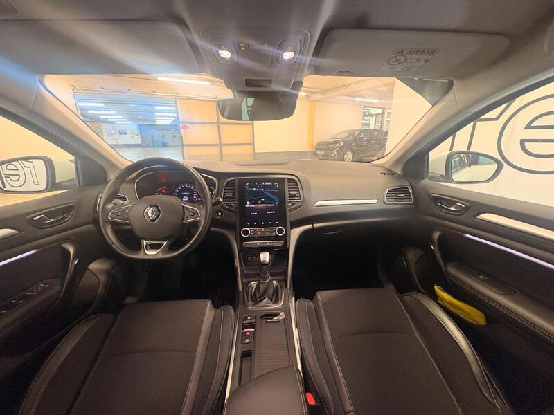 Renault Megane IV Berline