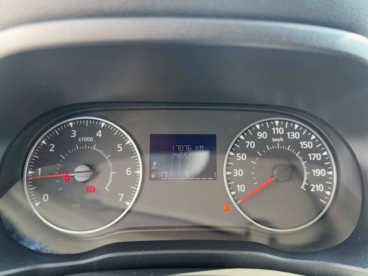 Renault Express – Bild 15