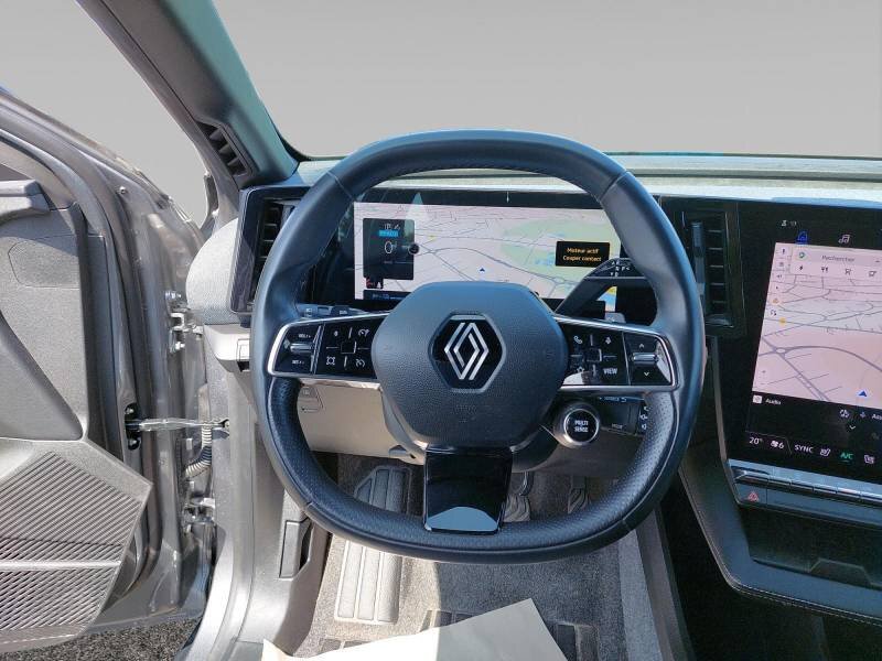 Renault Megane E-Tech Electrique