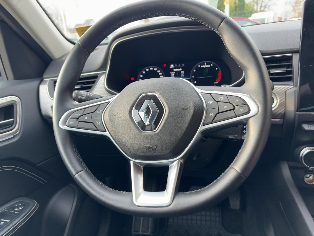 Renault Arkana – Bild 10