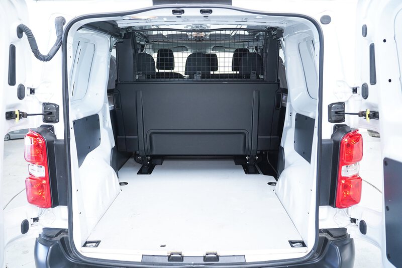 Opel Vivaro Furgón