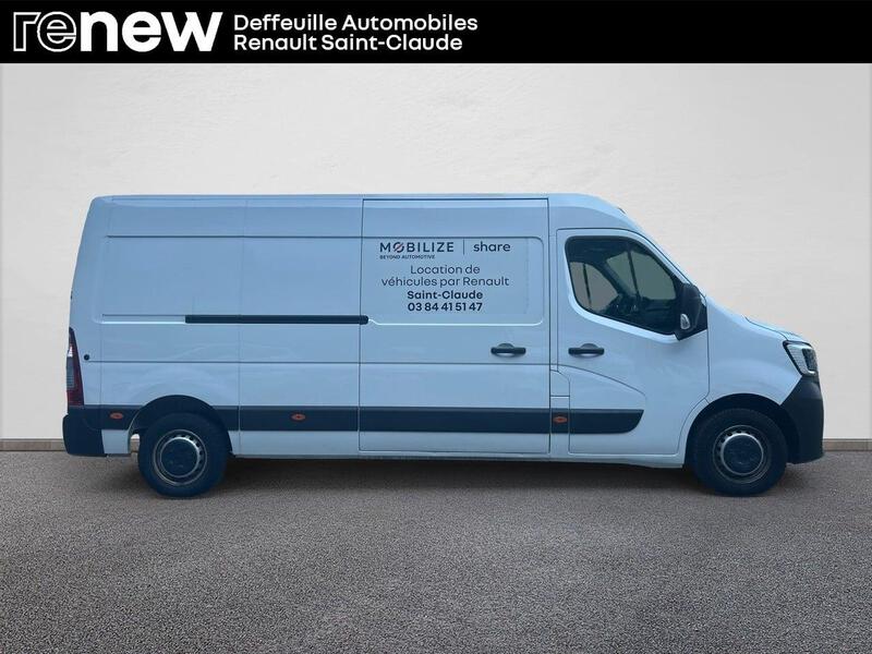 Renault Master Fourgon