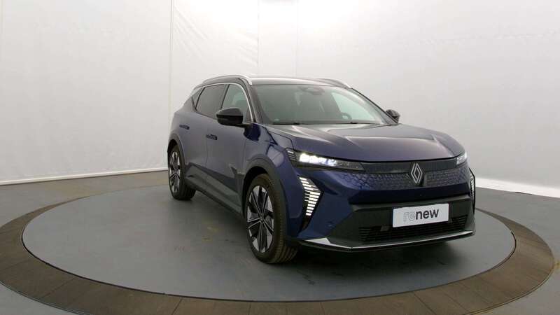 Renault Scenic E-Tech Electrique