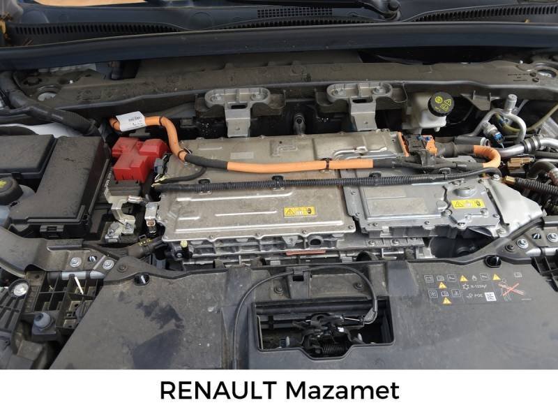 Renault Megane E-Tech Electrique
