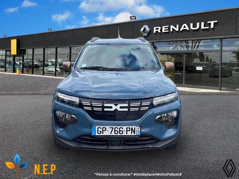 Dacia Spring