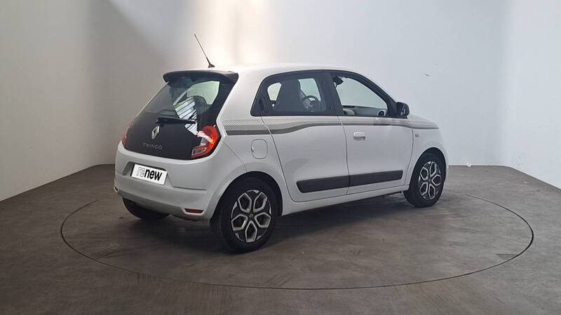 Renault Twingo III