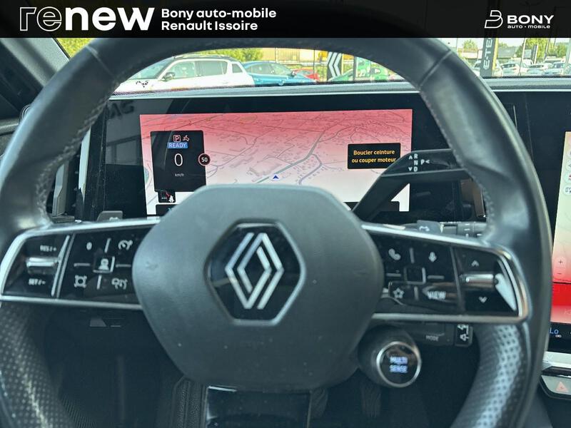 Renault Megane E-Tech Electrique