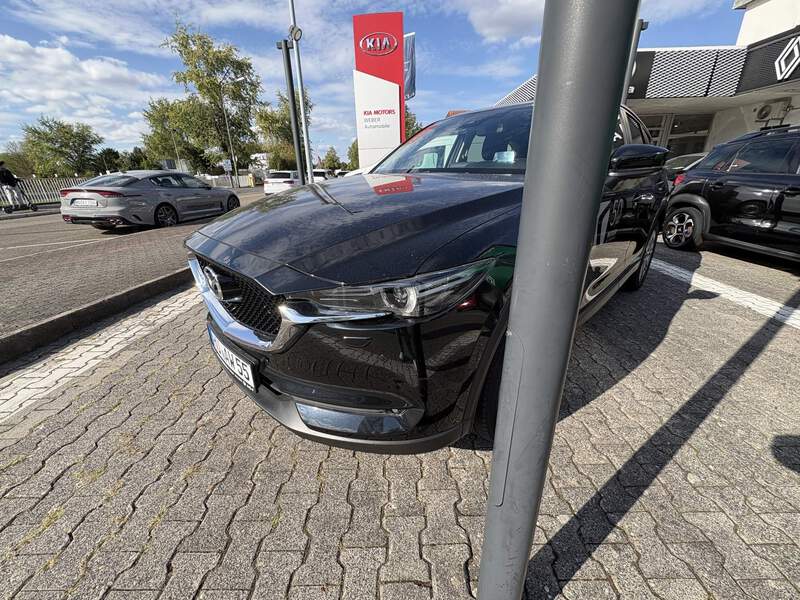 Fahrzeugabbildung CX-5 2.5 SKYACTIV-G 194 Kangei 2WD Bild 9 von 18