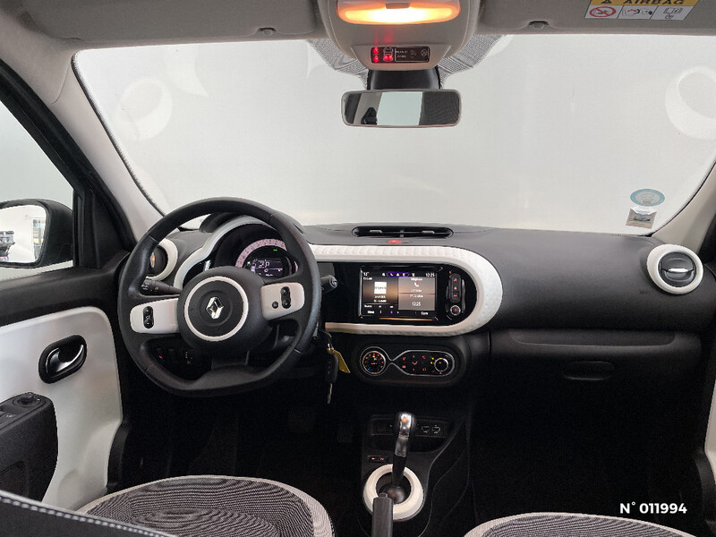 Renault Twingo E-Tech Electrique