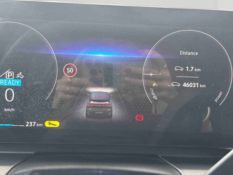 Renault Megane E-Tech Electrique