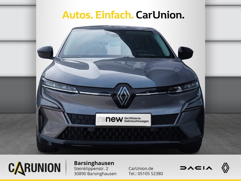 Renault Megane E-Tech