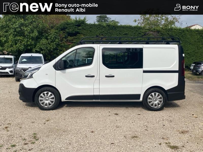 Renault Trafic Fourgon