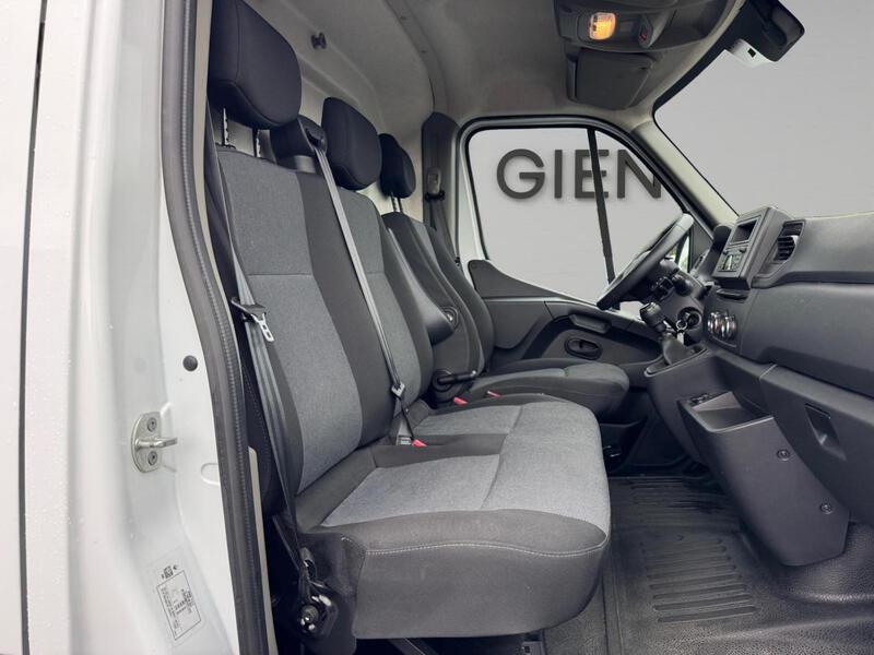 Renault Master Fourgon