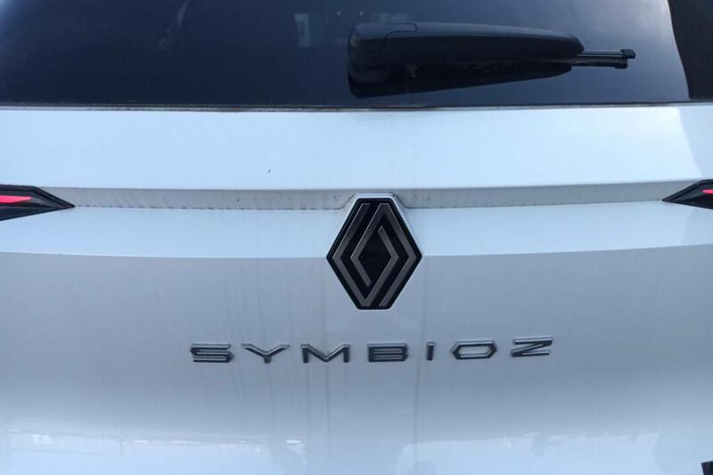 Renault Symbioz