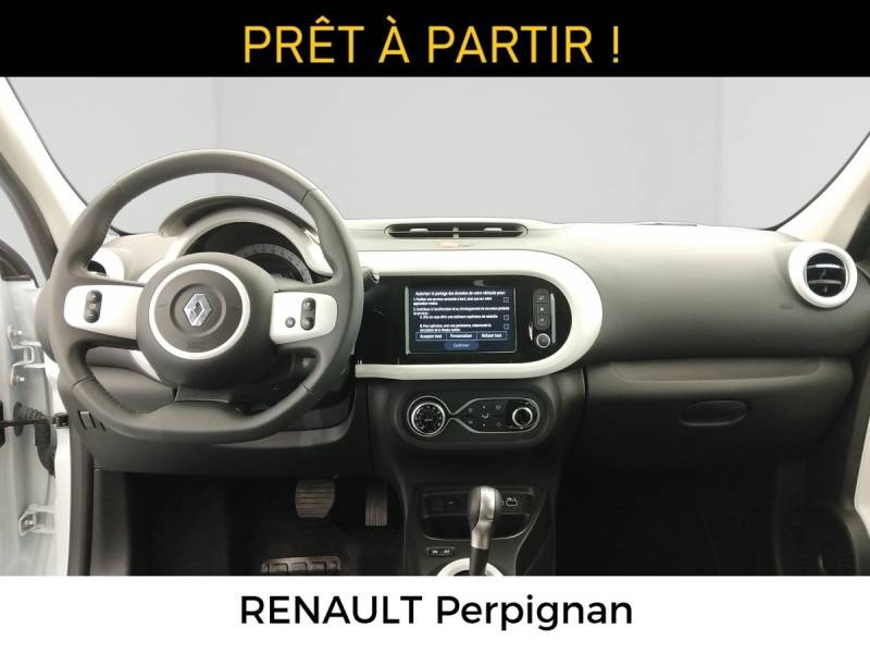 Renault Twingo E-Tech Electrique