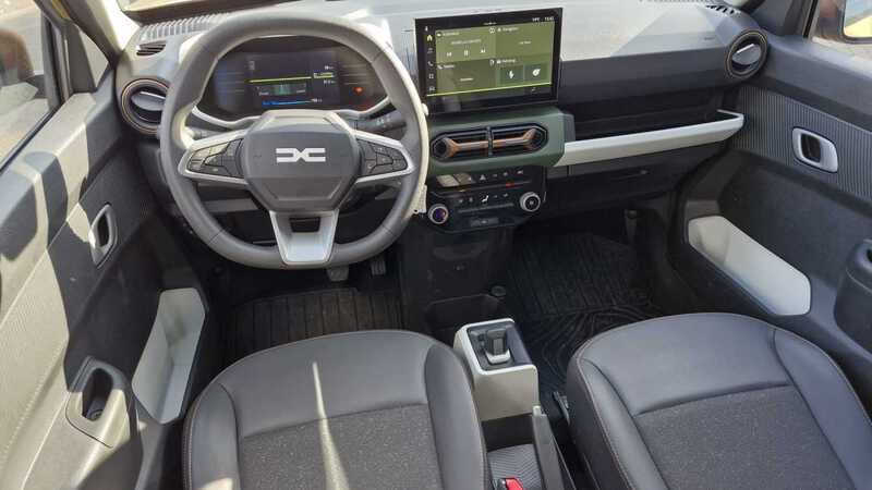 Dacia Spring