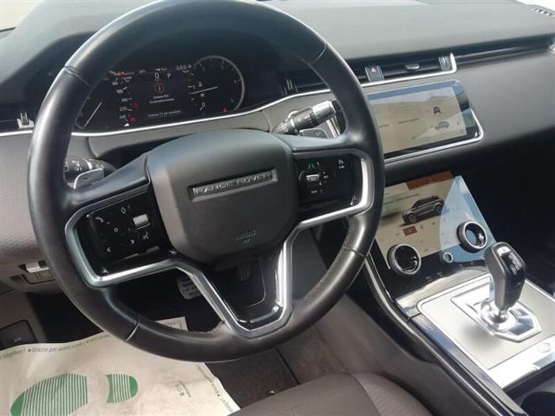Land Rover Range