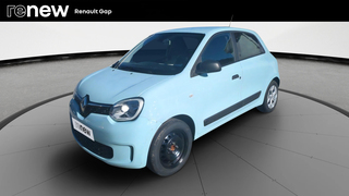 TWINGO E-TECH ELECTRIQUE